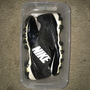 Size 7 cleats